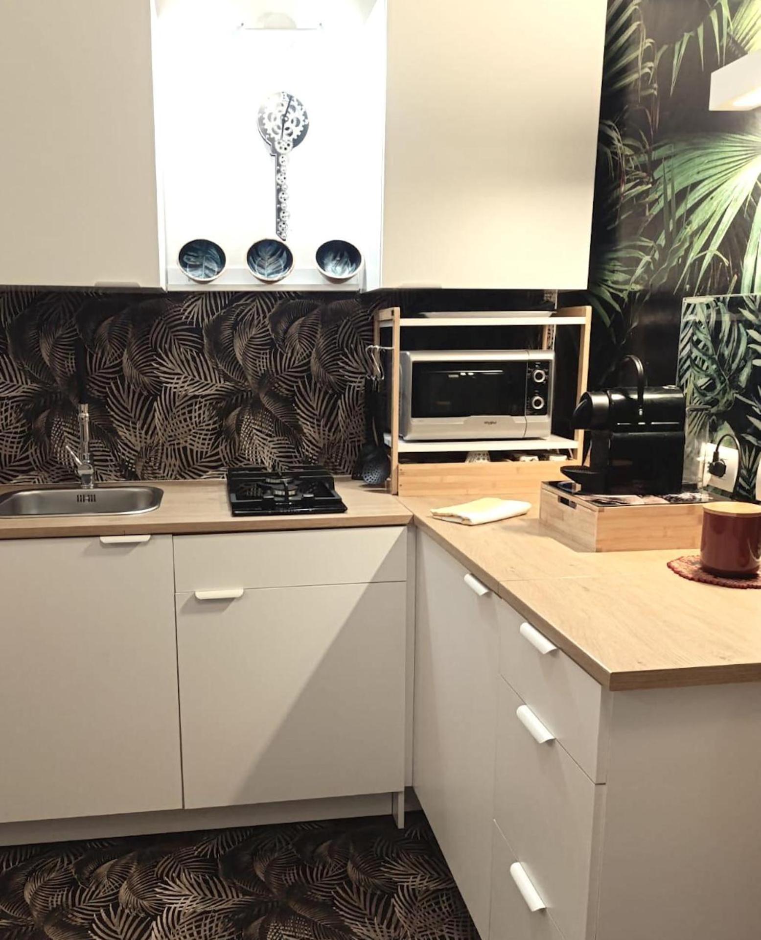 Jungle Fever Apartamento *